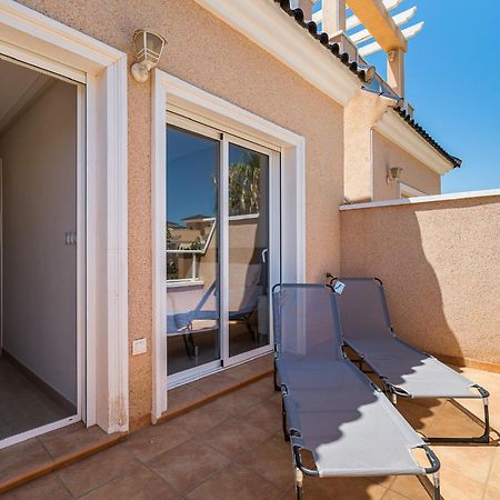 ピラール・デ・ラ・オラダダCasa Higuericas Sunriseアパートメント エクステリア 写真