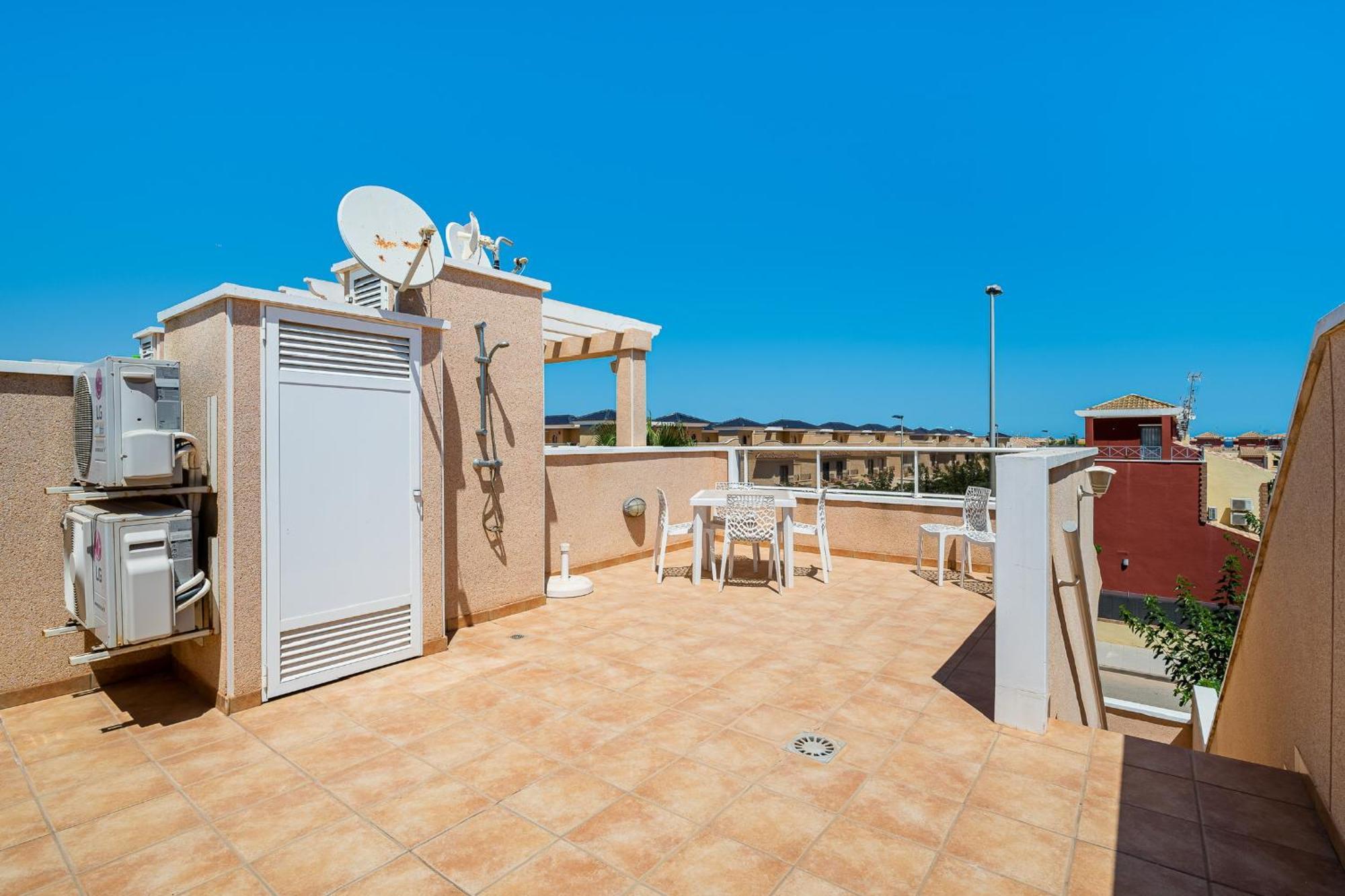 ピラール・デ・ラ・オラダダCasa Higuericas Sunriseアパートメント エクステリア 写真