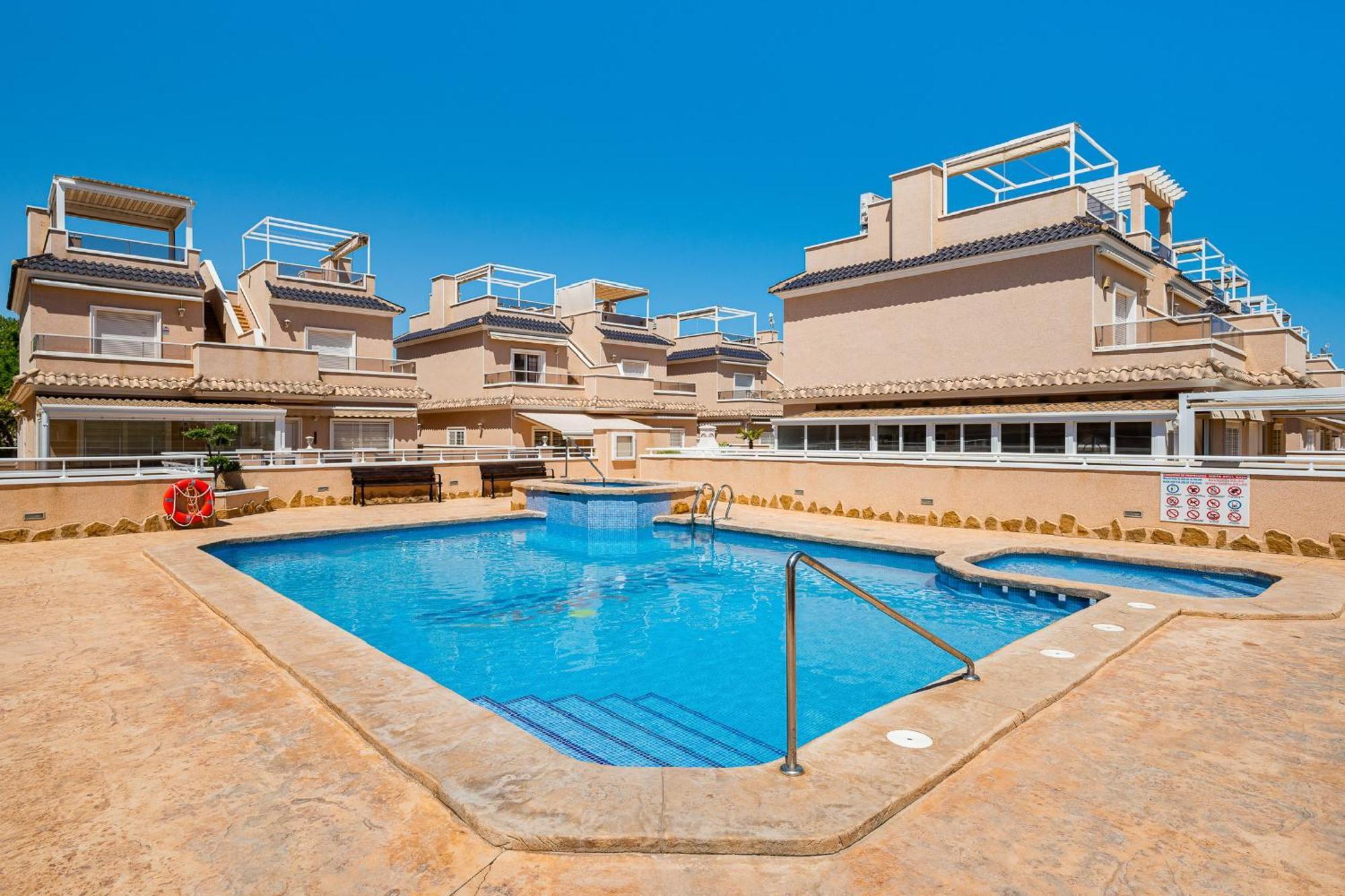 ピラール・デ・ラ・オラダダCasa Higuericas Sunriseアパートメント エクステリア 写真