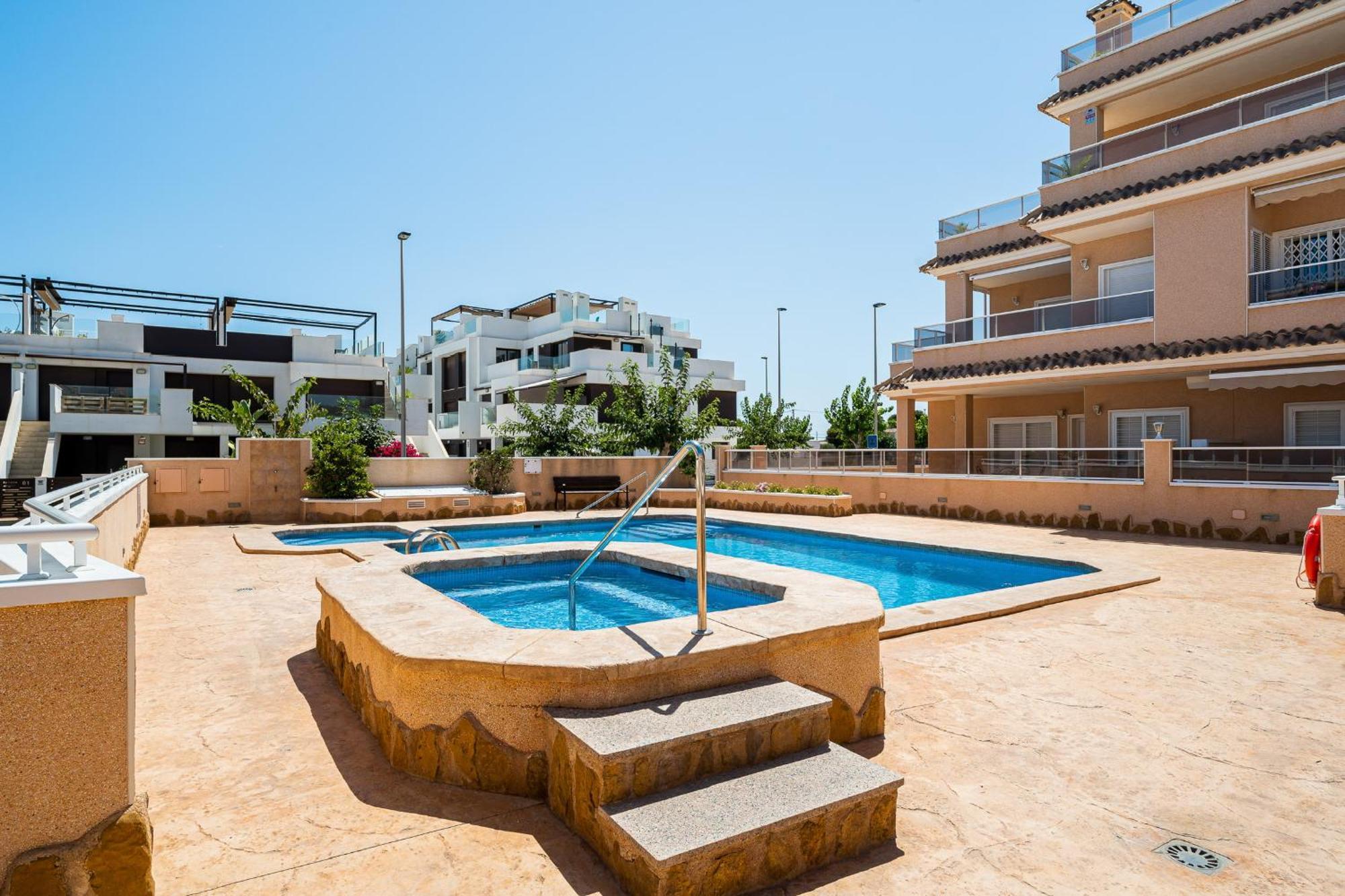 ピラール・デ・ラ・オラダダCasa Higuericas Sunriseアパートメント エクステリア 写真