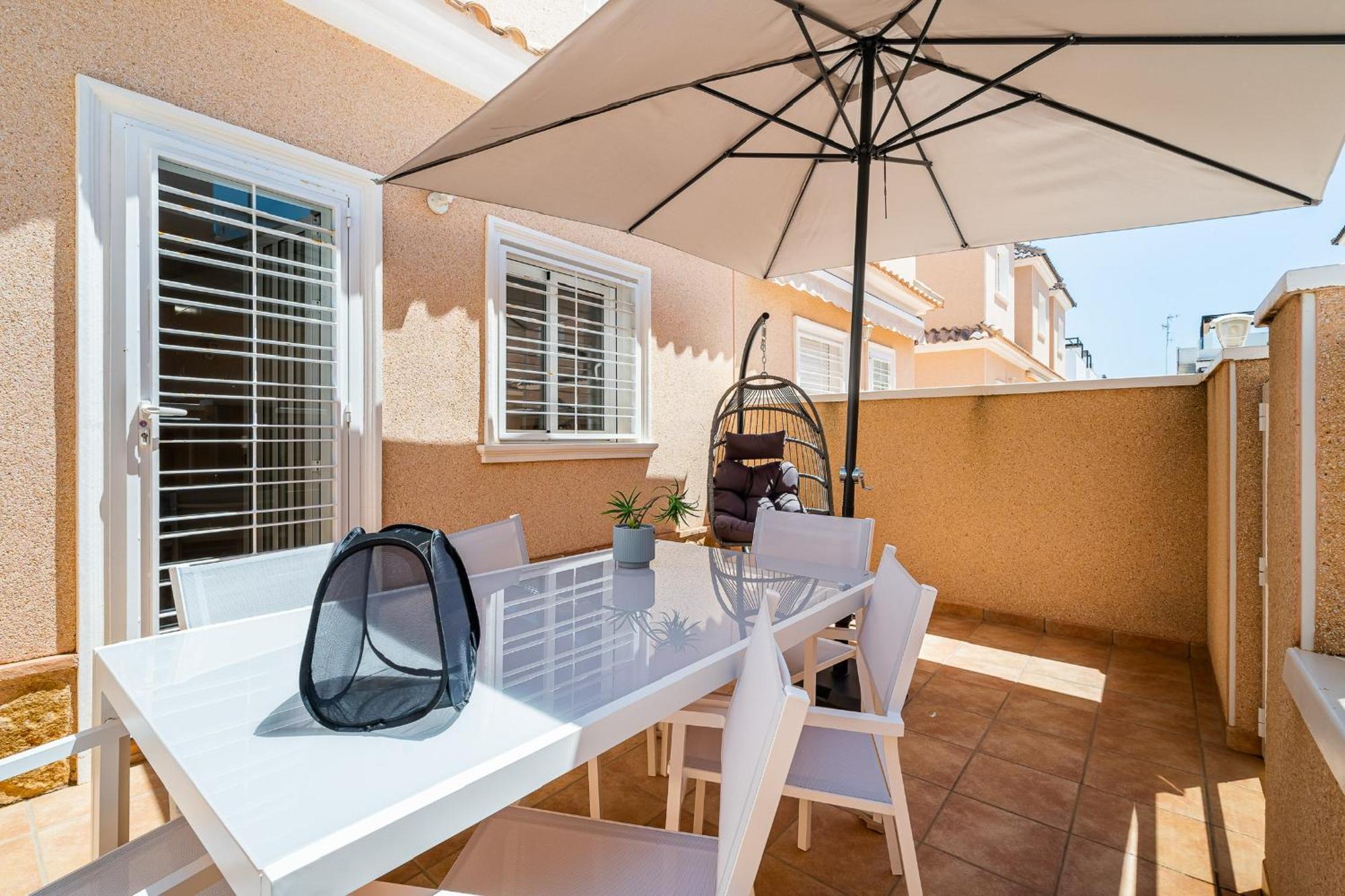 ピラール・デ・ラ・オラダダCasa Higuericas Sunriseアパートメント エクステリア 写真