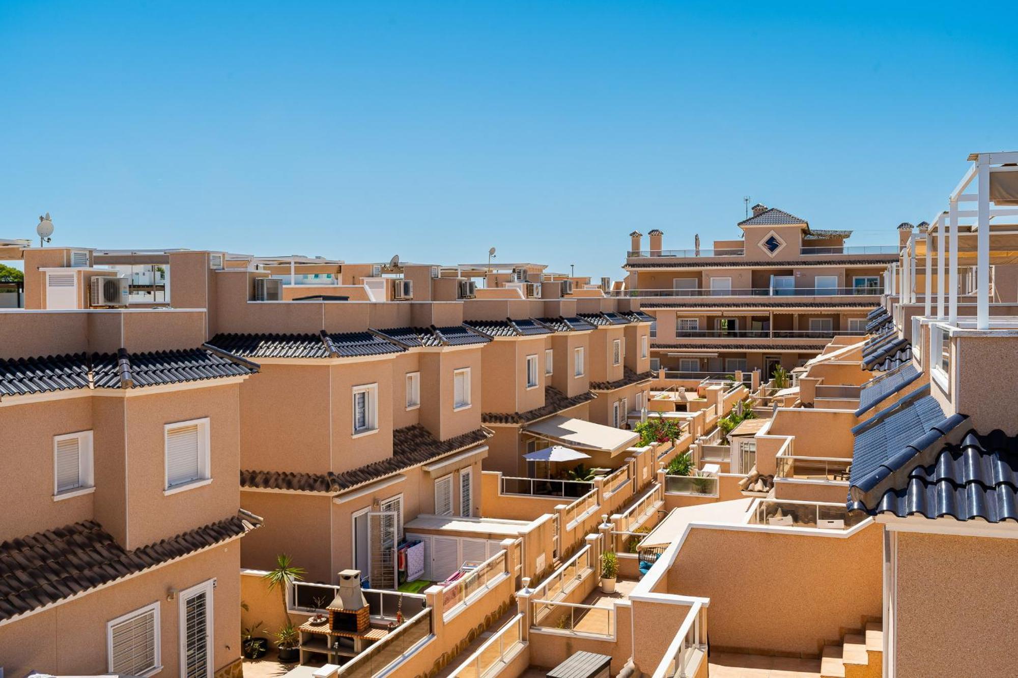 ピラール・デ・ラ・オラダダCasa Higuericas Sunriseアパートメント エクステリア 写真