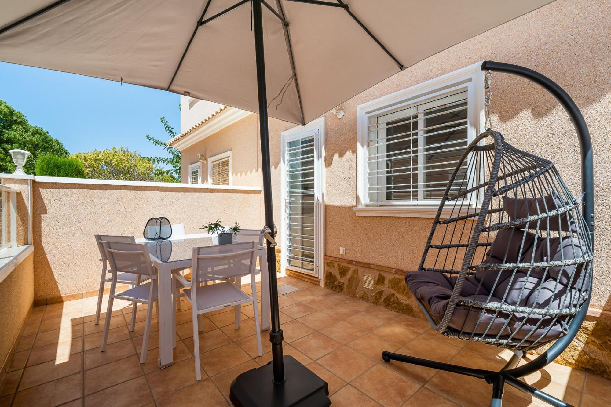 ピラール・デ・ラ・オラダダCasa Higuericas Sunriseアパートメント エクステリア 写真