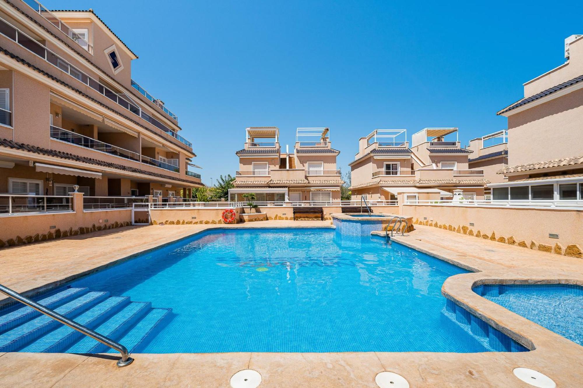 ピラール・デ・ラ・オラダダCasa Higuericas Sunriseアパートメント エクステリア 写真