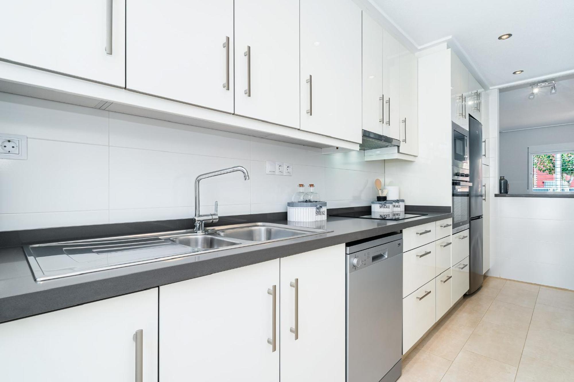 ピラール・デ・ラ・オラダダCasa Higuericas Sunriseアパートメント エクステリア 写真