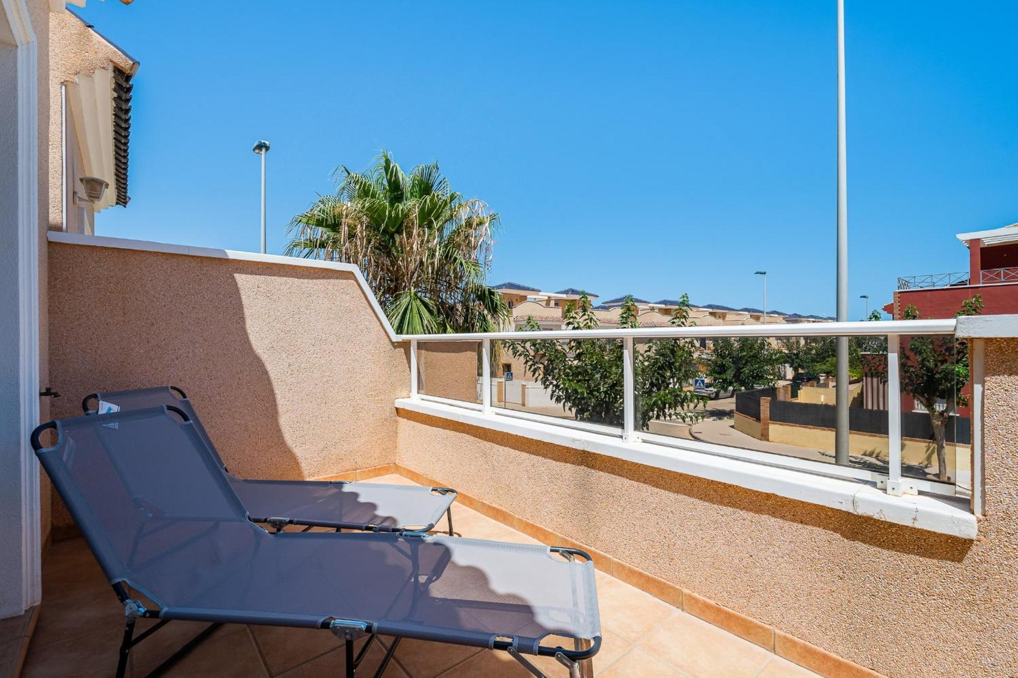 ピラール・デ・ラ・オラダダCasa Higuericas Sunriseアパートメント エクステリア 写真