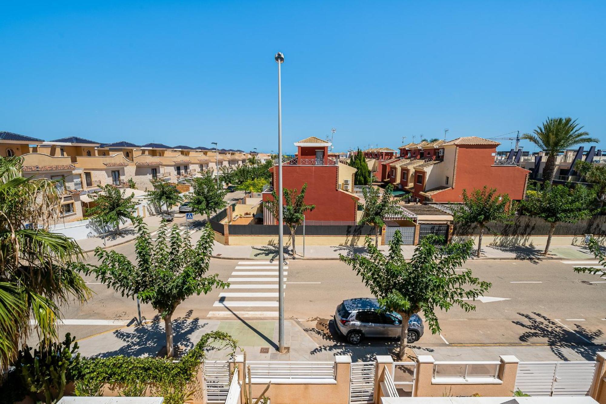 ピラール・デ・ラ・オラダダCasa Higuericas Sunriseアパートメント エクステリア 写真