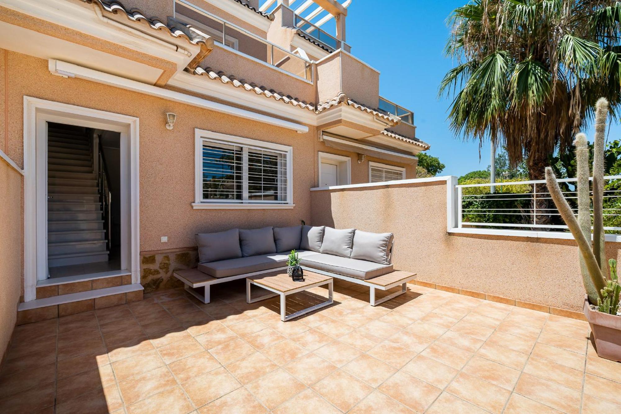 ピラール・デ・ラ・オラダダCasa Higuericas Sunriseアパートメント エクステリア 写真