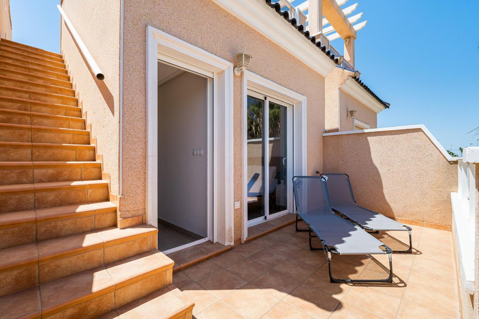 ピラール・デ・ラ・オラダダCasa Higuericas Sunriseアパートメント エクステリア 写真