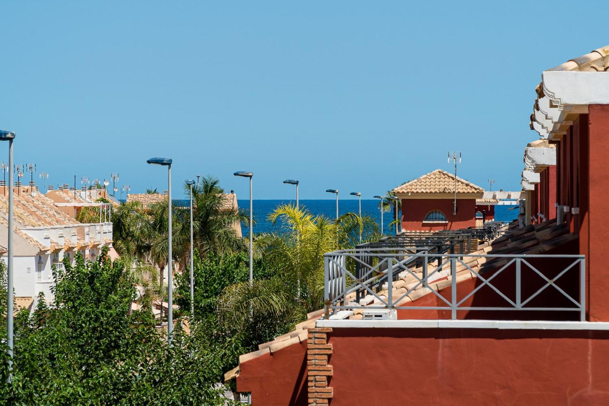 ピラール・デ・ラ・オラダダCasa Higuericas Sunriseアパートメント エクステリア 写真