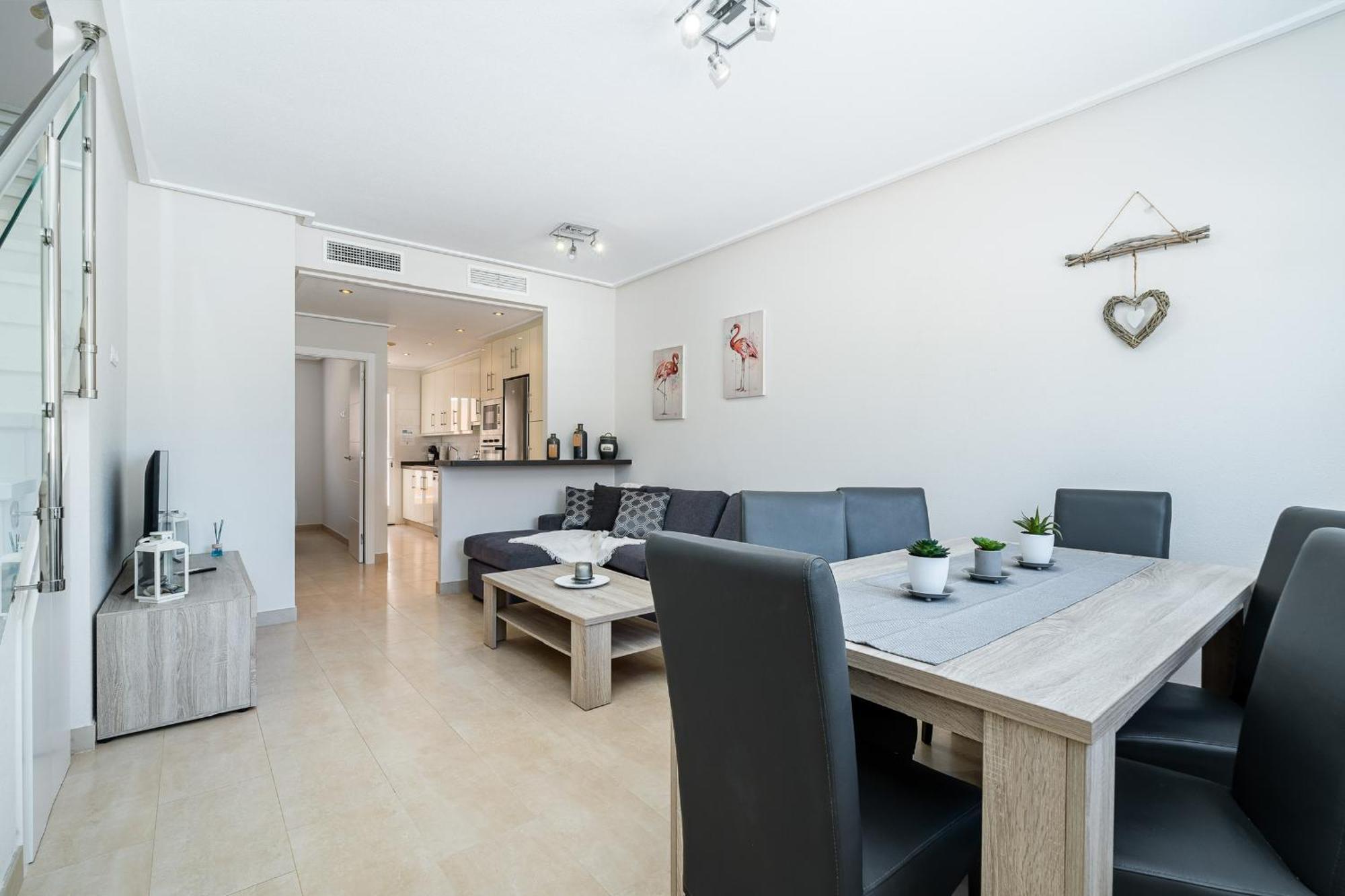 ピラール・デ・ラ・オラダダCasa Higuericas Sunriseアパートメント エクステリア 写真