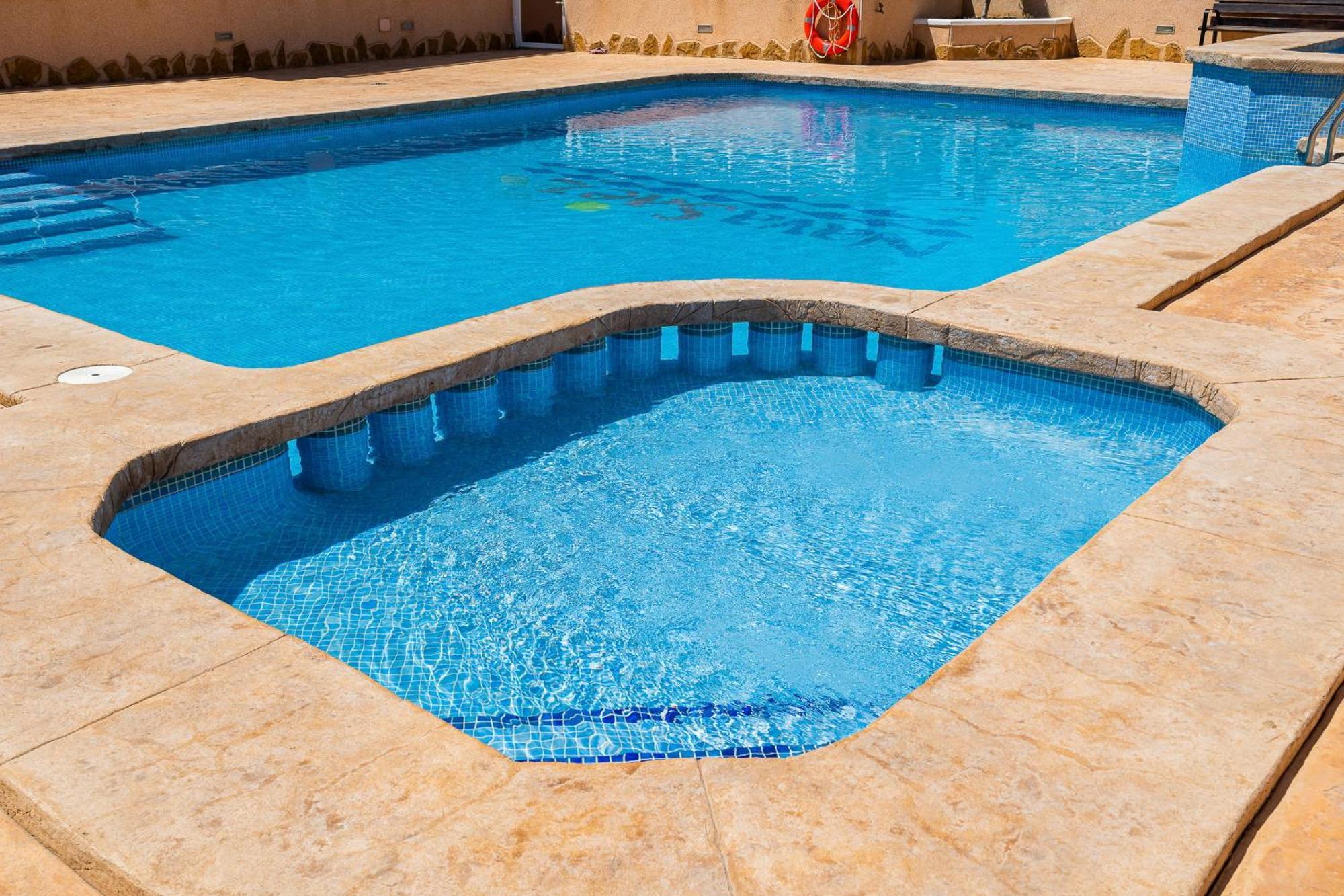 ピラール・デ・ラ・オラダダCasa Higuericas Sunriseアパートメント エクステリア 写真