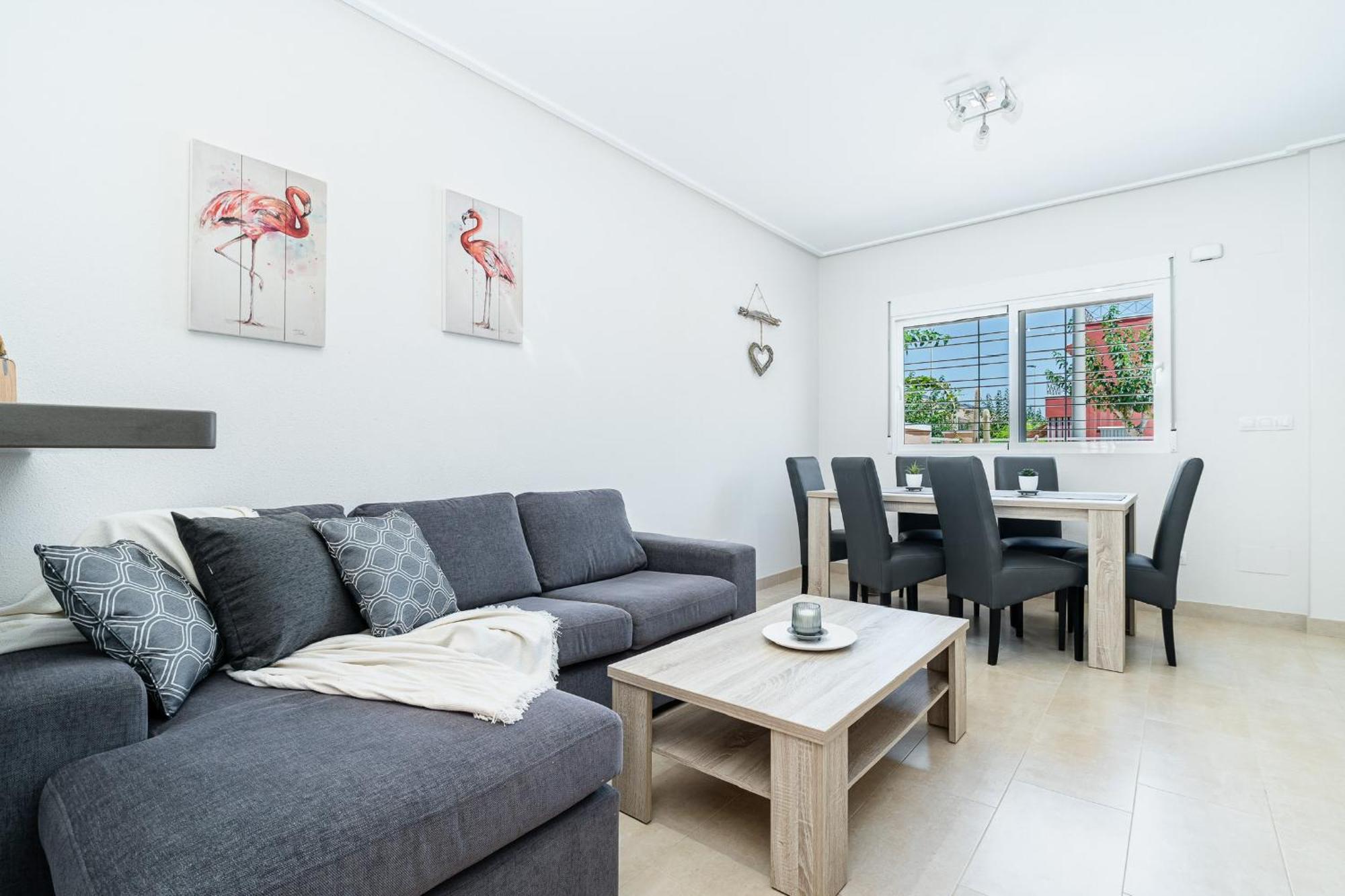 ピラール・デ・ラ・オラダダCasa Higuericas Sunriseアパートメント エクステリア 写真