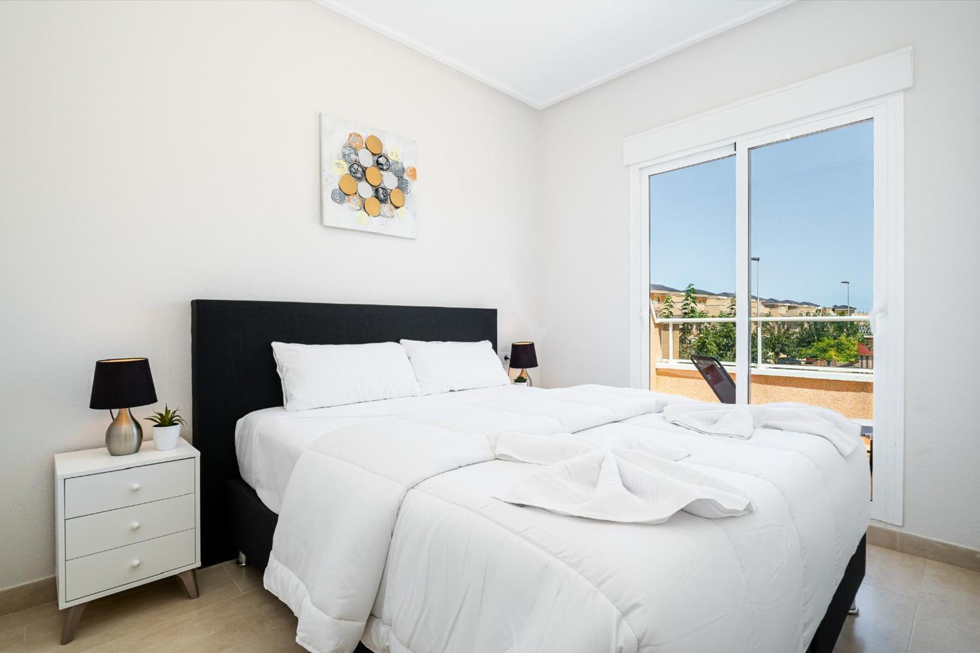 ピラール・デ・ラ・オラダダCasa Higuericas Sunriseアパートメント エクステリア 写真