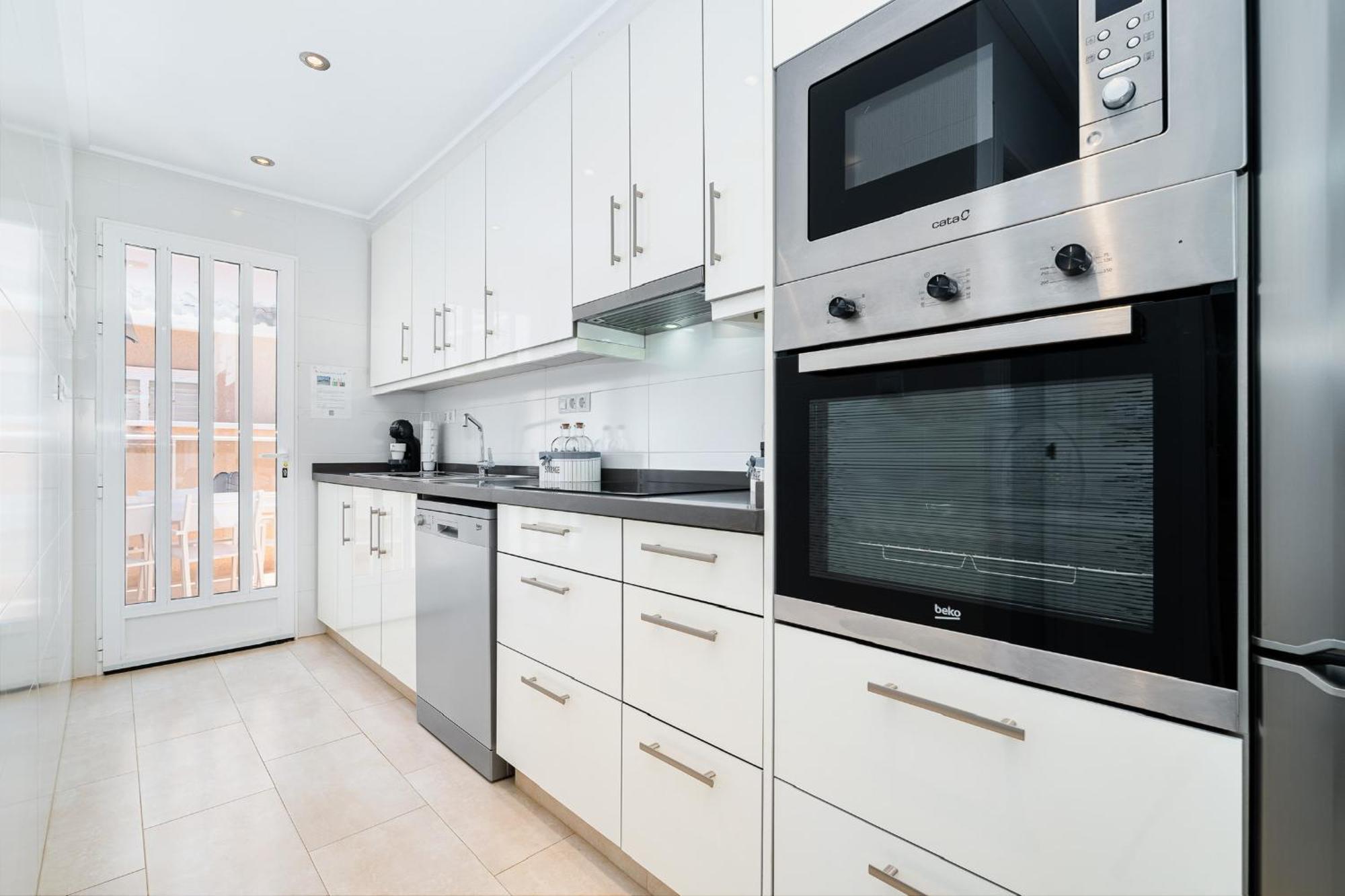 ピラール・デ・ラ・オラダダCasa Higuericas Sunriseアパートメント エクステリア 写真