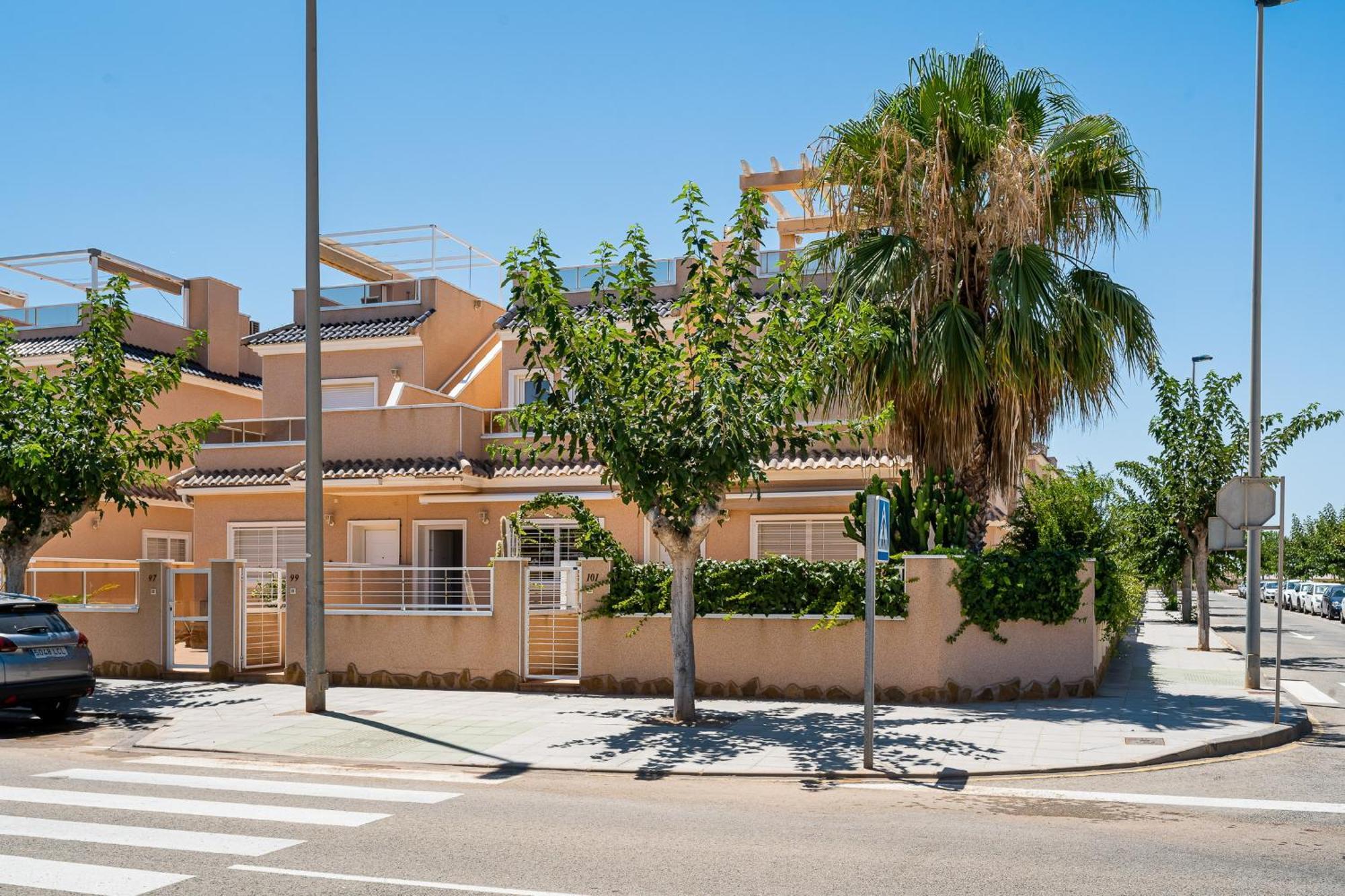 ピラール・デ・ラ・オラダダCasa Higuericas Sunriseアパートメント エクステリア 写真
