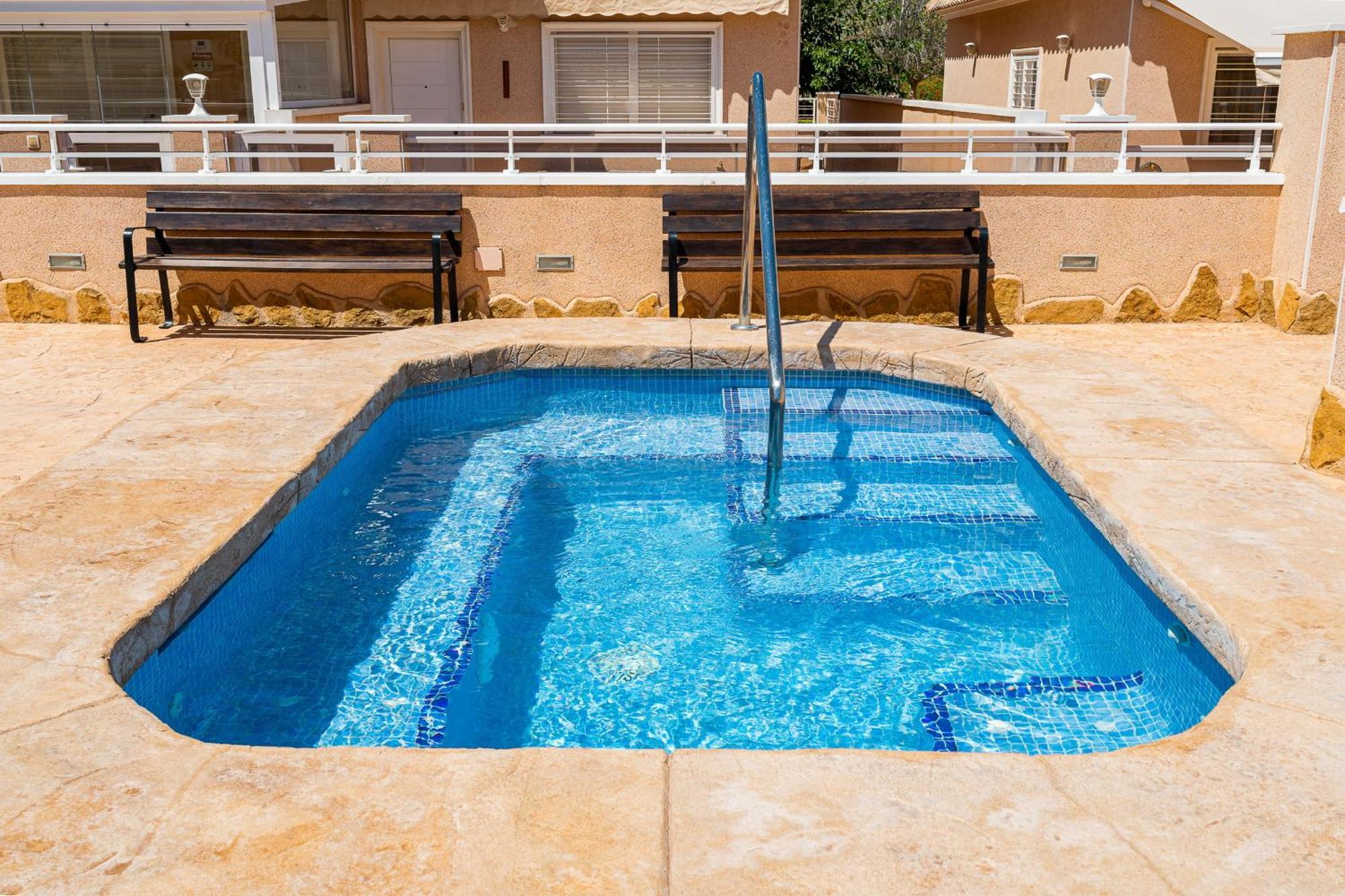 ピラール・デ・ラ・オラダダCasa Higuericas Sunriseアパートメント エクステリア 写真