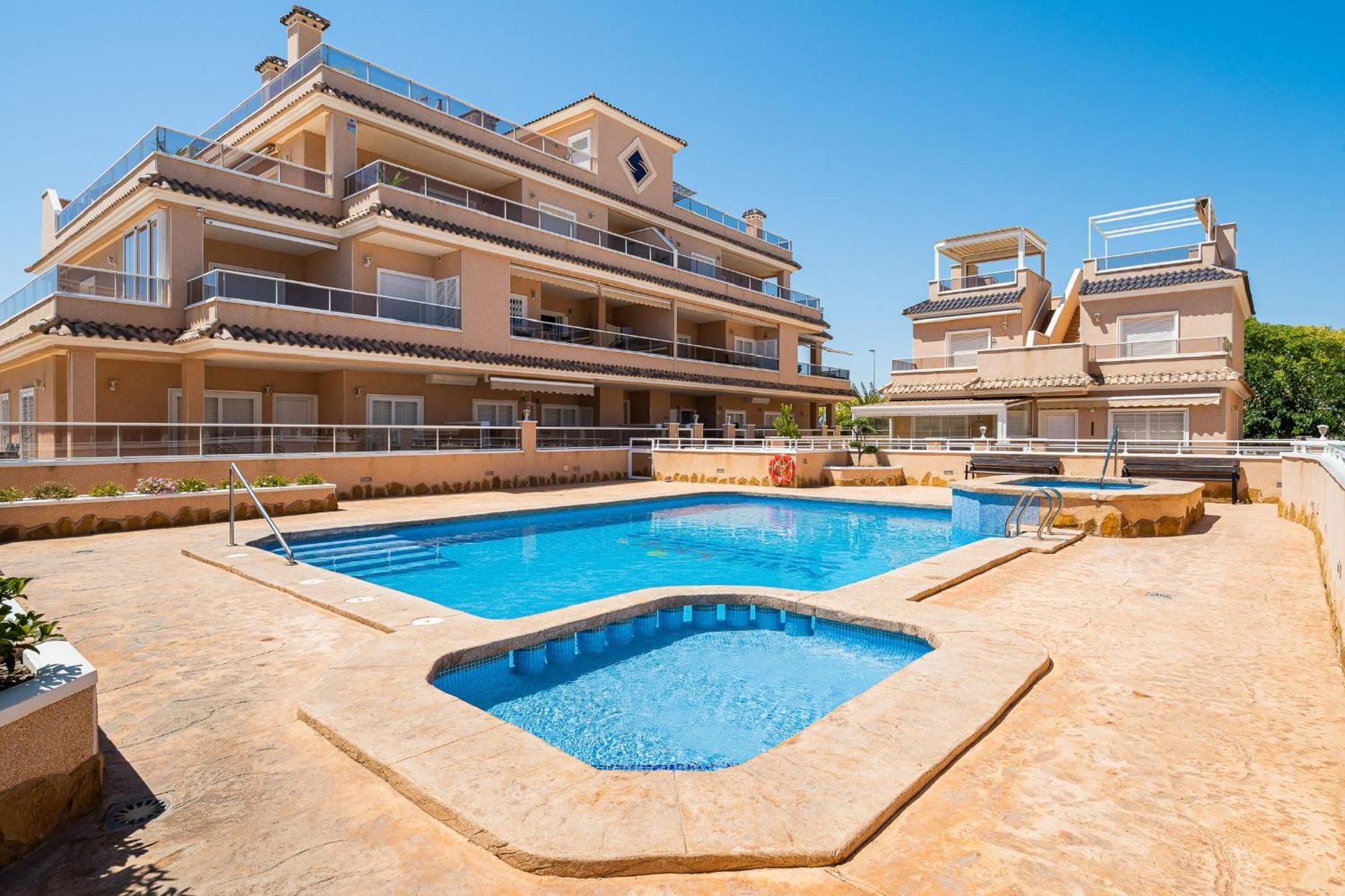 ピラール・デ・ラ・オラダダCasa Higuericas Sunriseアパートメント エクステリア 写真